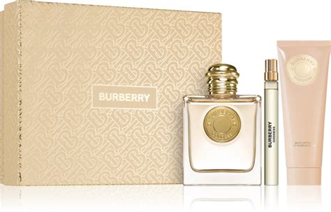 burberry goddess gift pack|cheapest burberry goddess.